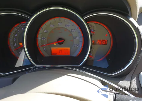 2009 Nissan Murano S/Sl из США, поврежденный, VIN JN8AZ18U89W011849